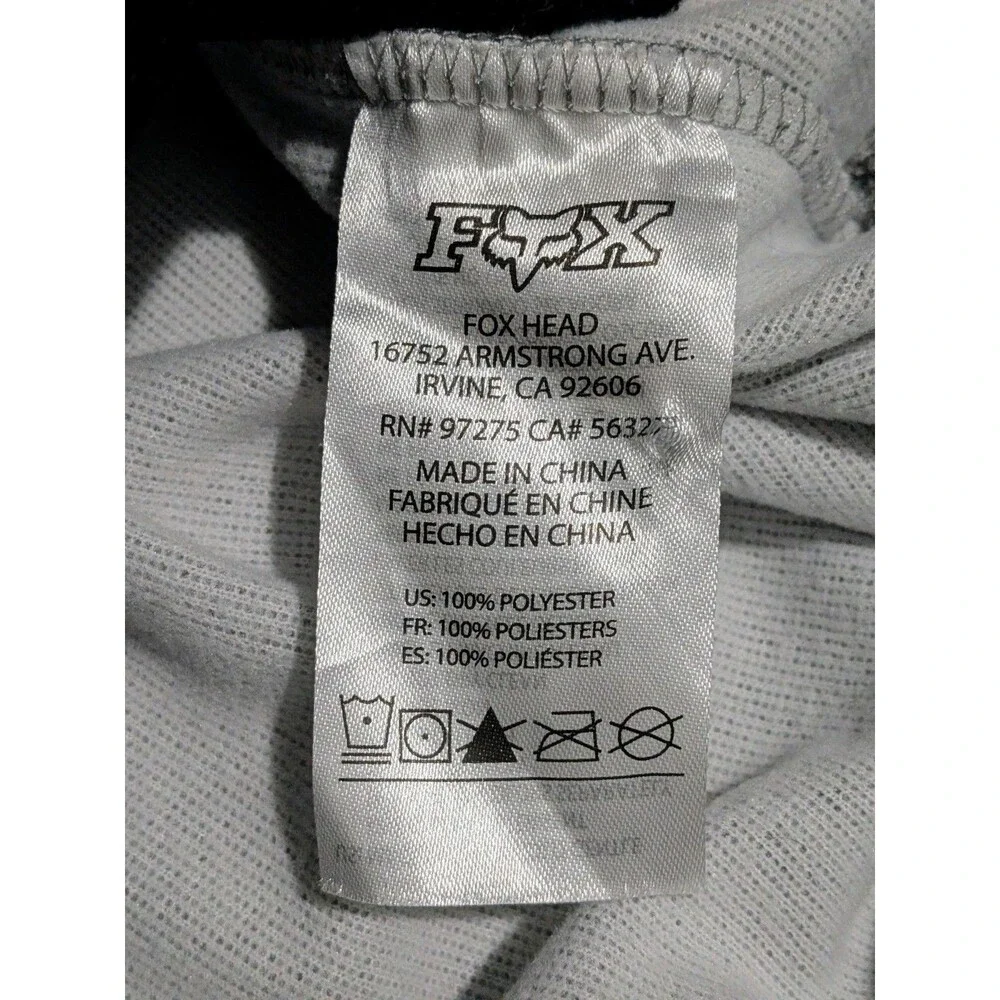 Fox excellent pre